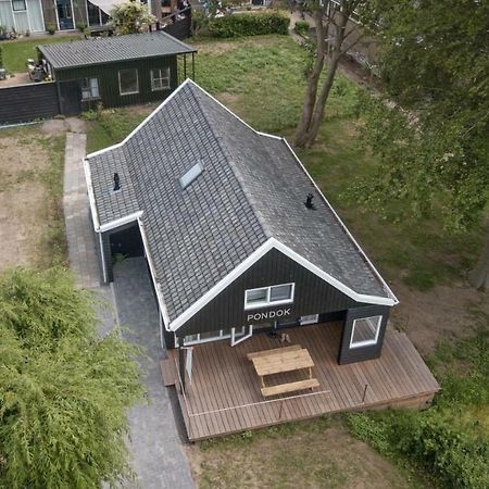Vakantiehuis De Pondok Gaastmeer المظهر الخارجي الصورة