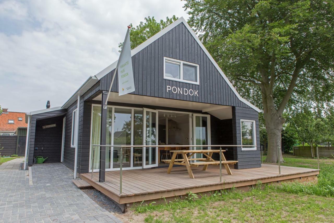 Vakantiehuis De Pondok Gaastmeer المظهر الخارجي الصورة