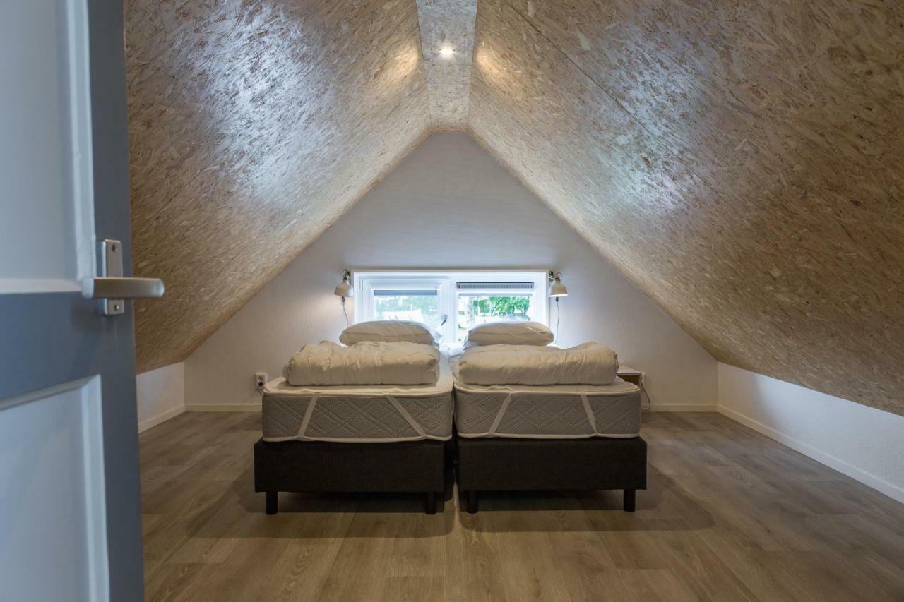 Vakantiehuis De Pondok Gaastmeer المظهر الخارجي الصورة