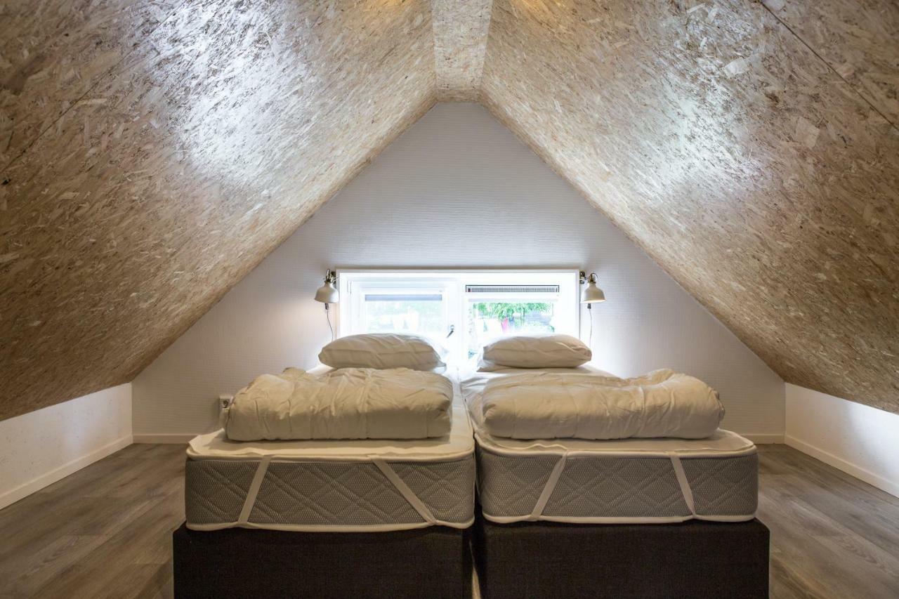 Vakantiehuis De Pondok Gaastmeer المظهر الخارجي الصورة