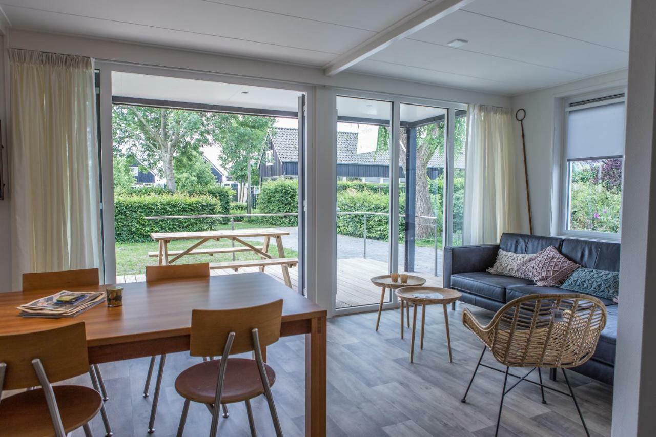 Vakantiehuis De Pondok Gaastmeer المظهر الخارجي الصورة
