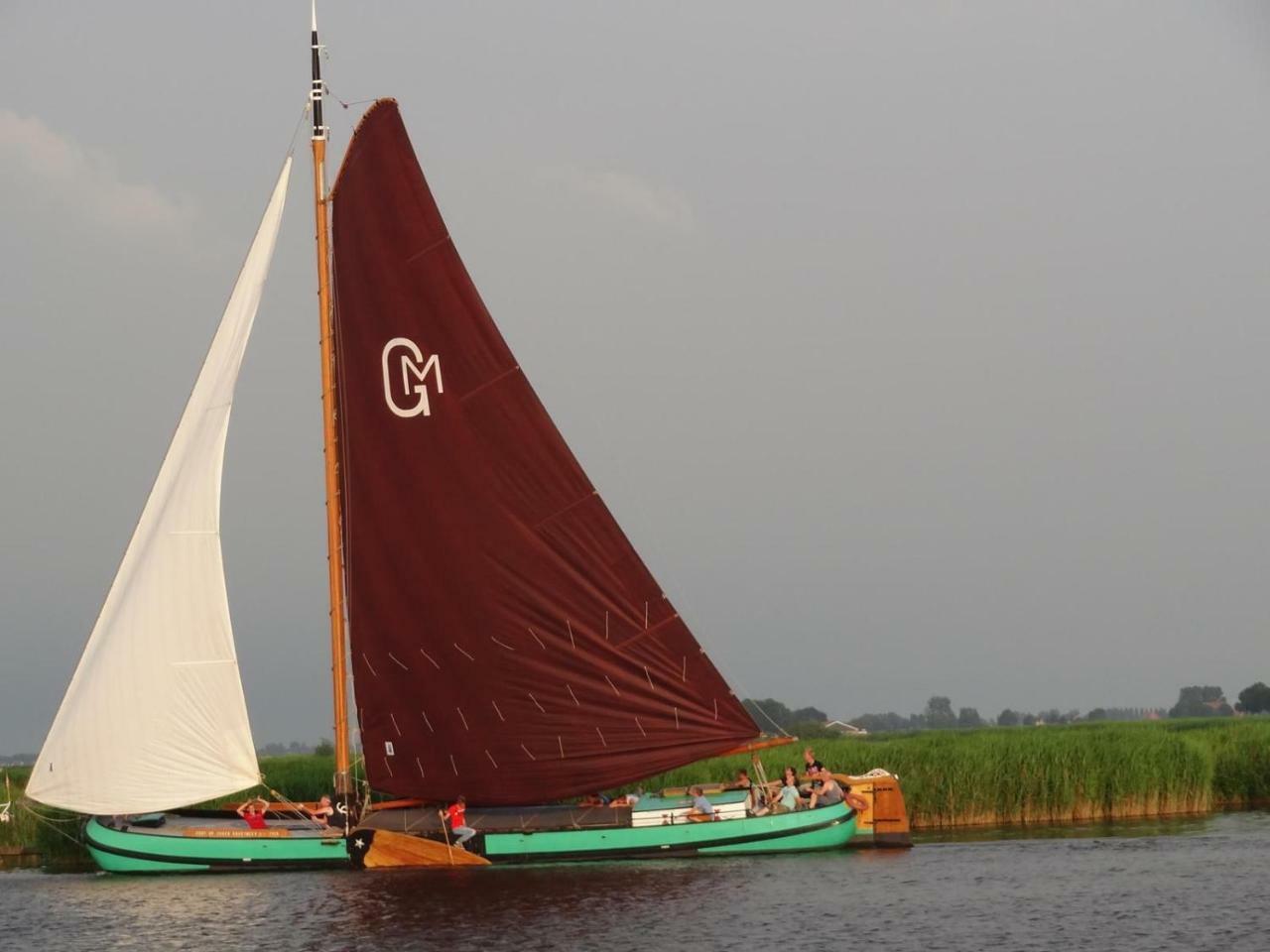 Vakantiehuis De Pondok Gaastmeer المظهر الخارجي الصورة