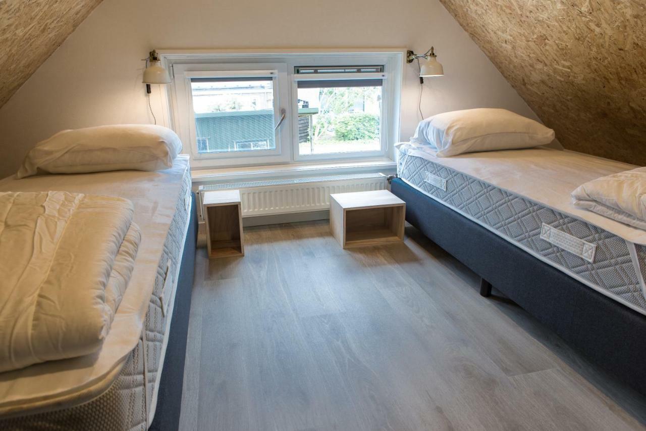Vakantiehuis De Pondok Gaastmeer المظهر الخارجي الصورة