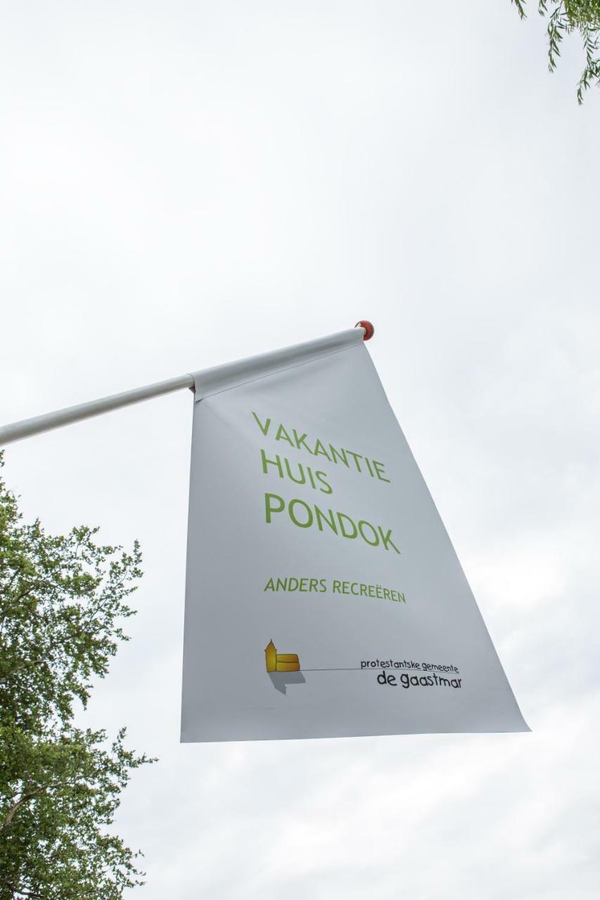 Vakantiehuis De Pondok Gaastmeer المظهر الخارجي الصورة